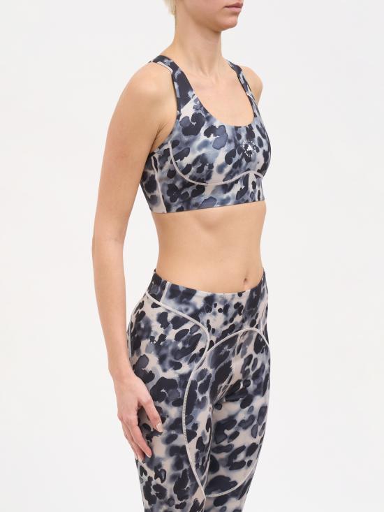 26SS 아디다스 바이 스텔라매카트니 트레이닝 티셔츠 NJY8168 MULTICOLOR - ADIDAS BY STELLA MCCARTNEY