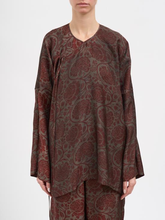 26SS 우마 왕 탑 NUP1014UW087 Grey