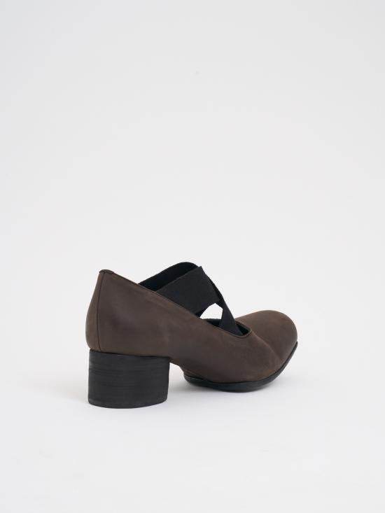 26SS 우마 왕 슈즈 NUS9101UW069 Brown - UMA WANG