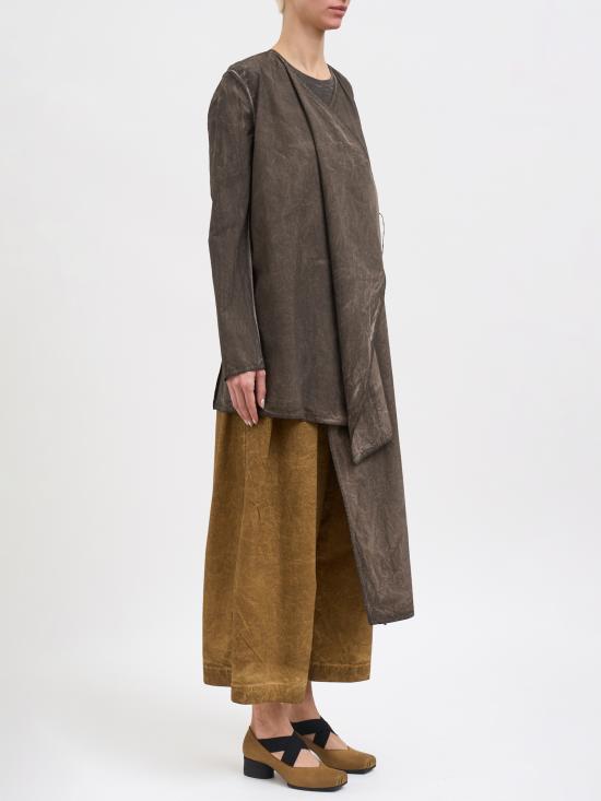 26SS 우마 왕 자켓 NUP6021UW860 Grey - UMA WANG