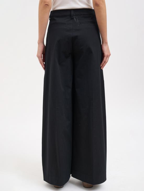 26SS 더 레이티스트 스트레이트 팬츠 NTLW03118T0176ABTPT0002 Black - THE LATEST