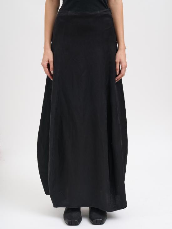 26SS RUOHAN 스커트 NRE081SS26 Black