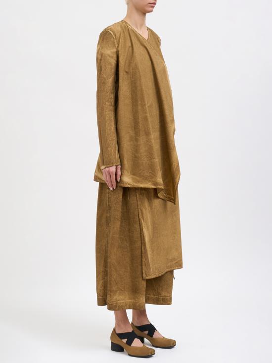 26SS 우마 왕 자켓 NUP6021UW240 Beige - UMA WANG