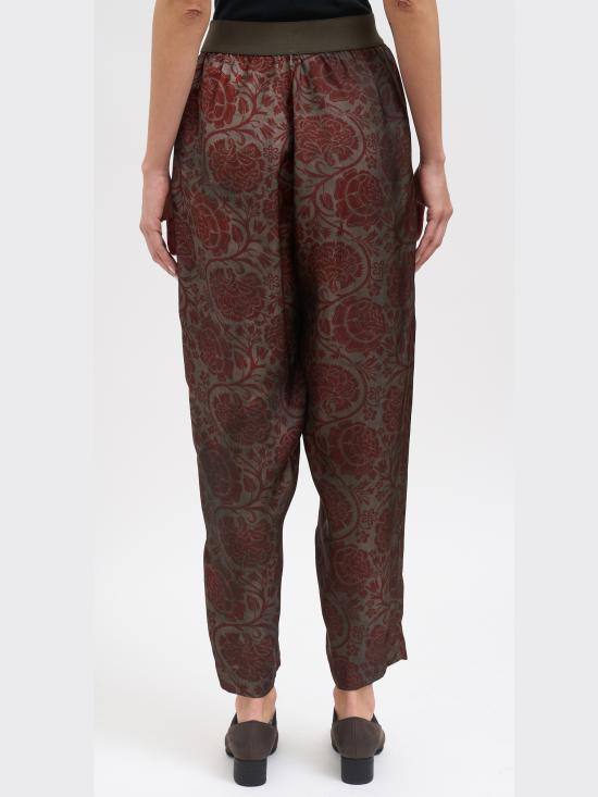 26SS 우마 왕 트레이닝/조거 팬츠 NUP3006UW087 Grey - UMA WANG