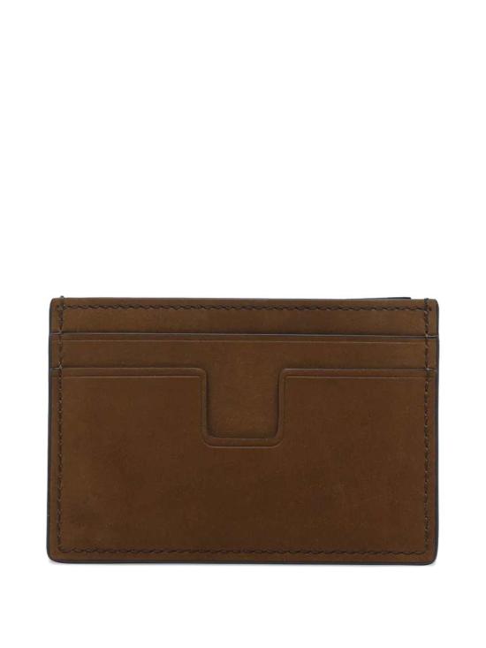 26SS 톰포드 가죽소품 Y0232LCL504S EBU OLIVE BROWN - TOMFORD