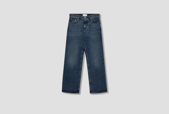 26SS 베르너 퀼 데님 팬츠 2 23T18 058