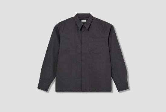 26SS 드리스 반 노튼 셔츠 261 020708 3309 803