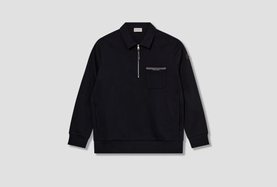 26SS 몽클레어 긴팔 티셔츠 L10918G0002589B5F