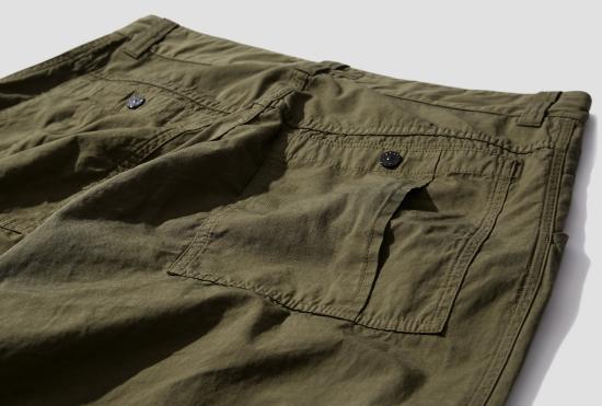 26SS 스톤 아일랜드 스트레이트 팬츠 3100008 - STONE ISLAND