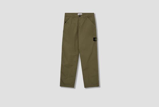 26SS 스톤 아일랜드 스트레이트 팬츠 3100008