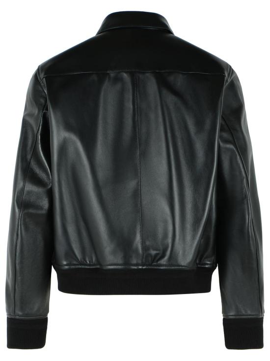 26SS 톰포드 가죽 자켓 LBS086 LMN035NAA Black - TOMFORD