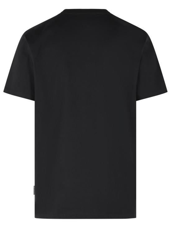 26SS 필립 플레인 폴로 티셔츠 SAFC MTK 8906 PJY002N02 Black - PHILIPP PLEIN