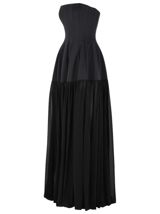 26SS 심카이 롱 원피스 126 1239 JBLACK Black - SIMKHAI