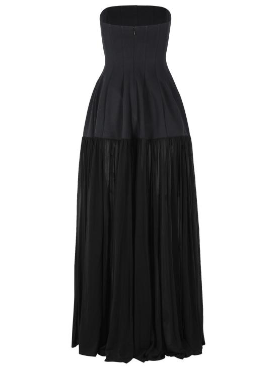 26SS 심카이 롱 원피스 126 1239 JBLACK Black - SIMKHAI