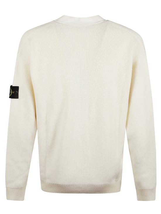 26SS 스톤 아일랜드 가디건 L1S155100009S00D8V0093 IVORY DOM - STONE ISLAND