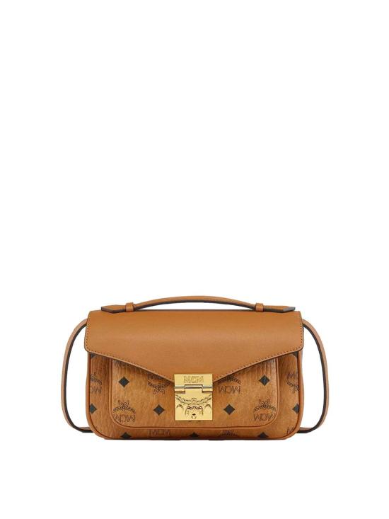 26SS 엠시엠 크로스백 MWRFSXT01CO001CO Brown