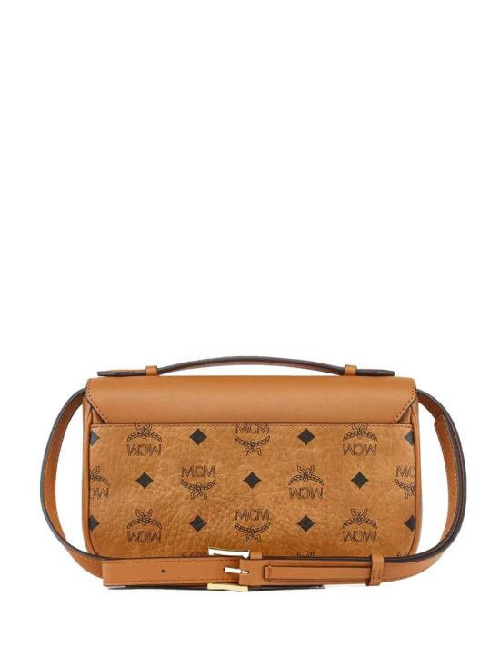 26SS 엠시엠 크로스백 MWRFSXT01CO001CO Brown - MCM