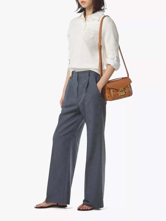 26SS 엠시엠 크로스백 MWRFSXT01CO001CO Brown - MCM