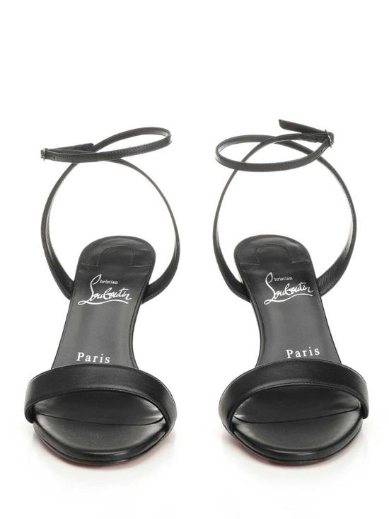 26SS 크리스챤 루부탱 샌들 3250170B439 Black - CHRISTIAN LOUBOUTIN