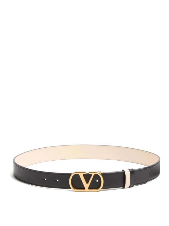 27SS 발렌티노 가라바니 벨트 WT0SQ3IYRDVX Black