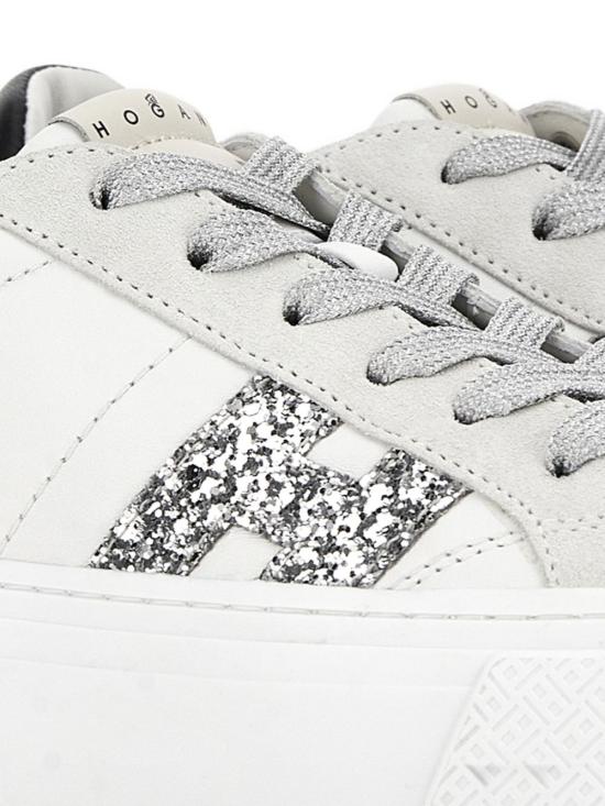 26SS 호간 스니커즈 HXW7050GB00 V1M0RW9 White - HOGAN