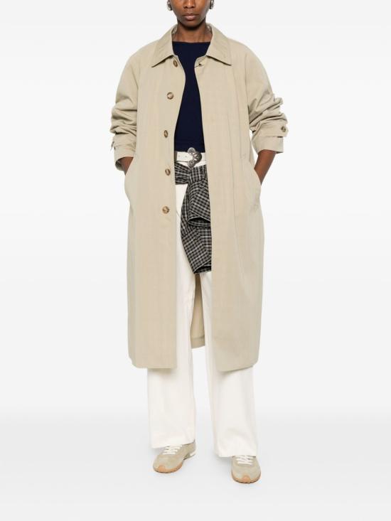 26SS 던스트 코트 UDTR6A101 K1 Kaki - DUNST