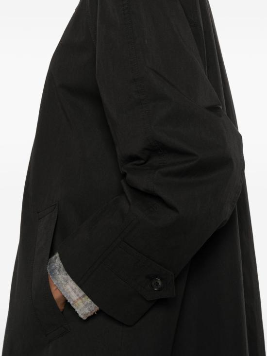 26SS 던스트 코트 UDTR6A101 BK Black - DUNST