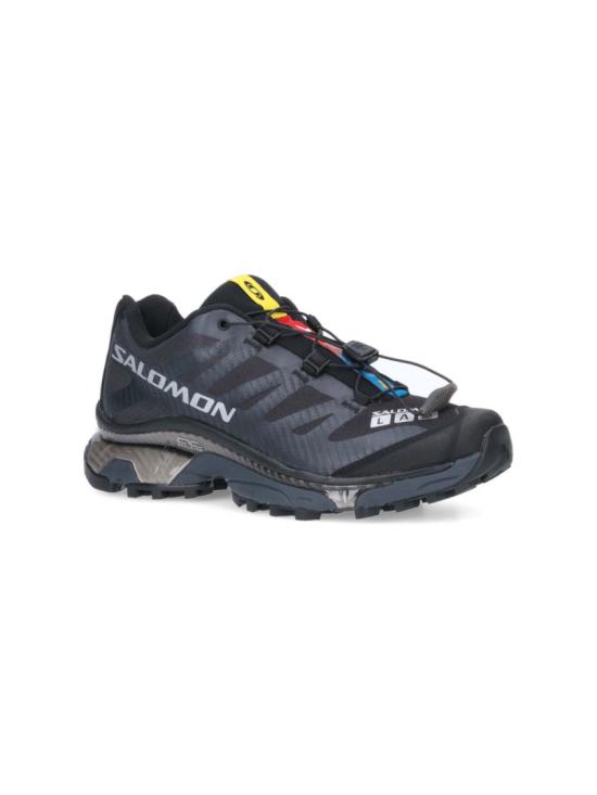 26SS 살로몬 XT-4 OG L47132900BLACK EBONY SILVER METALLI Black - SALOMON