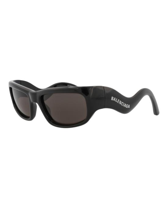  발렌시아가 선글라스 BB0320S 30014885 001 00011 NS Grey - BALENCIAGA