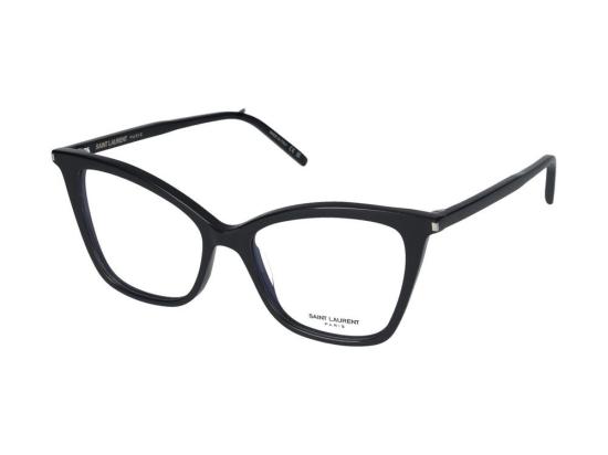  생로랑 선글라스 SL 386 Black - SAINT LAURENT
