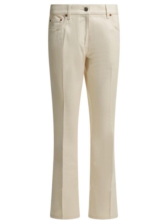 26SS 발렌티노 가라바니 데님 8B3DD21V9Y5 Neutrals