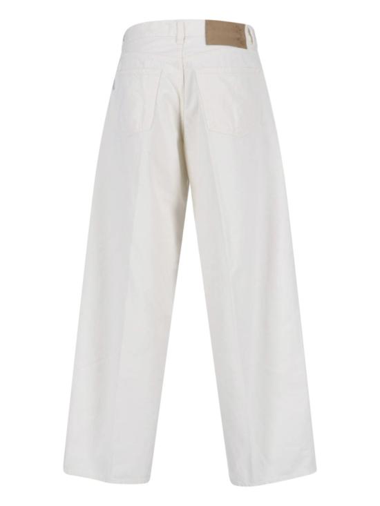 26SS 하이쿠레 데님 팬츠 HEW03296GF146XTT0341 White - HAIKURE