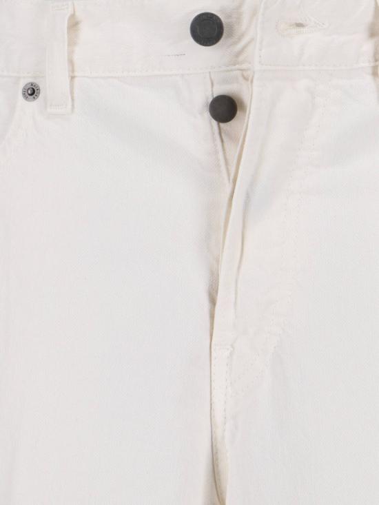 26SS 하이쿠레 데님 팬츠 HEW03296GF146XTT0341 White - HAIKURE