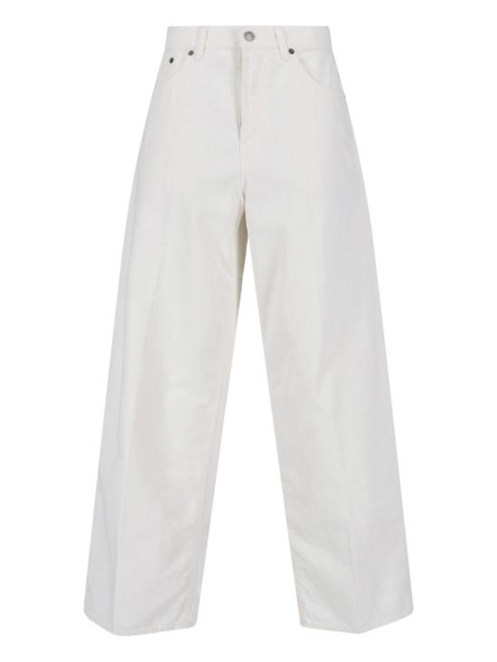 26SS 하이쿠레 데님 팬츠 HEW03296GF146XTT0341 White