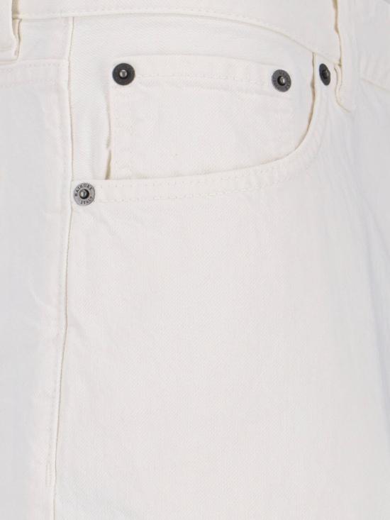 26SS 하이쿠레 데님 팬츠 HEW03296GF146XTT0341 White - HAIKURE
