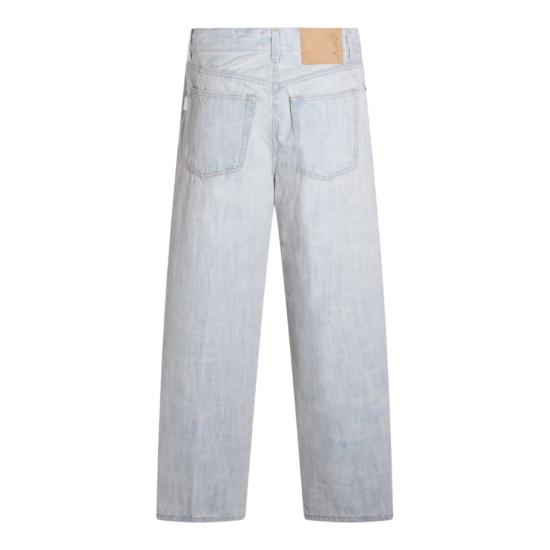 26SS 하이쿠레 데님 팬츠 HEW03297DF193L0920L0920 Blue - HAIKURE