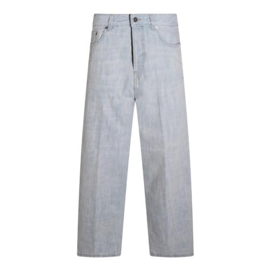 26SS 하이쿠레 데님 팬츠 HEW03297DF193L0920L0920 Blue