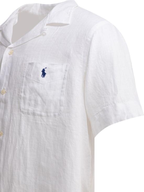 26SS 폴로 랄프로렌 셔츠 710966421504 White - POLO RALPH LAUREN