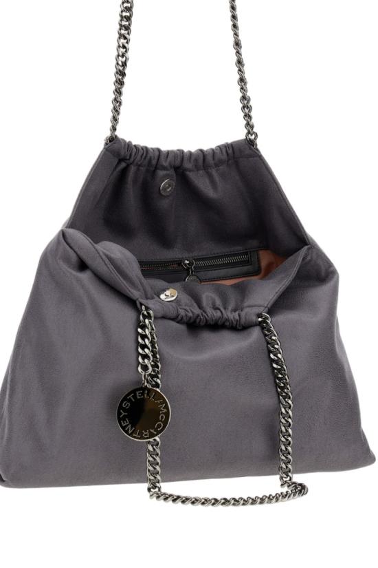 26SS 스텔라 맥카트니 숄더백 7B0180W91321236 Grey - STELLA MCCARTNEY