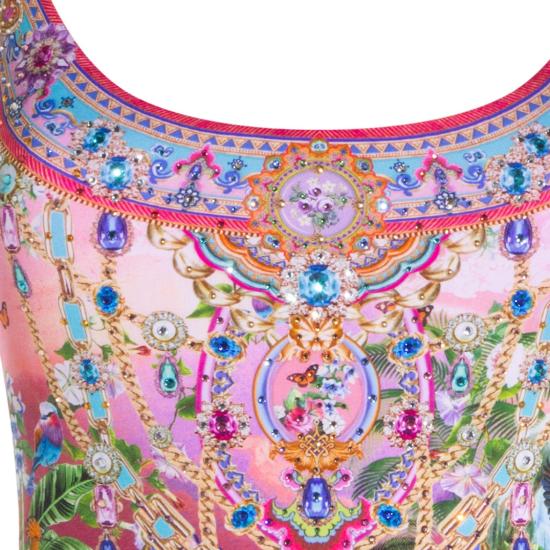 26SS 카밀라 원피스 수영복 00041020TURKDELI Multicolor - CAMILLA