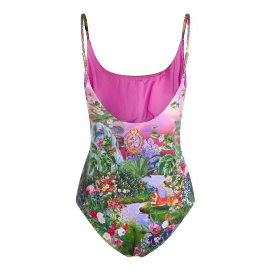 26SS 카밀라 원피스 수영복 00041020TURKDELI Multicolor - CAMILLA