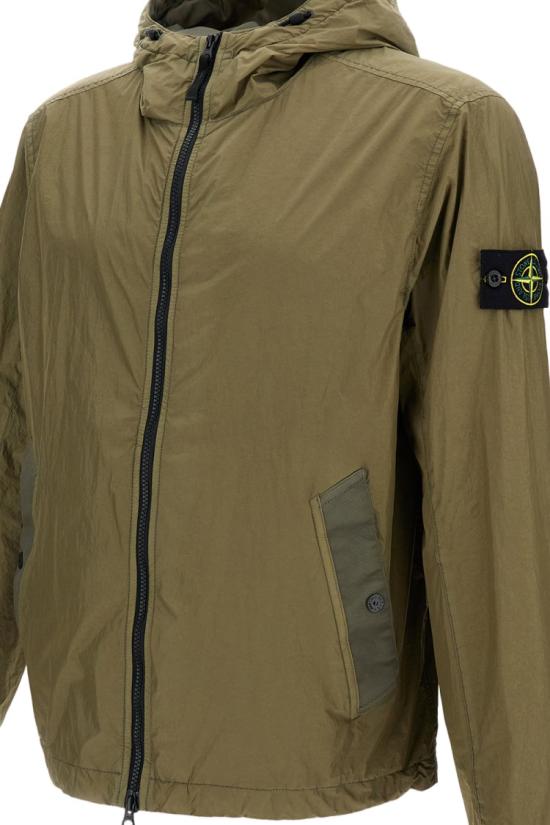 26SS 스톤 아일랜드 자켓 4100001S0A23V005G Green - STONE ISLAND