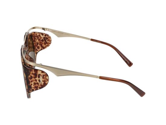  생로랑 선글라스 SL M137 AMELIA Brown - SAINT LAURENT