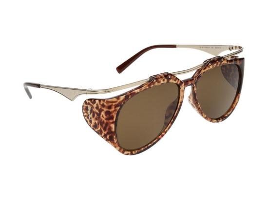  생로랑 선글라스 SL M137 AMELIA Brown - SAINT LAURENT