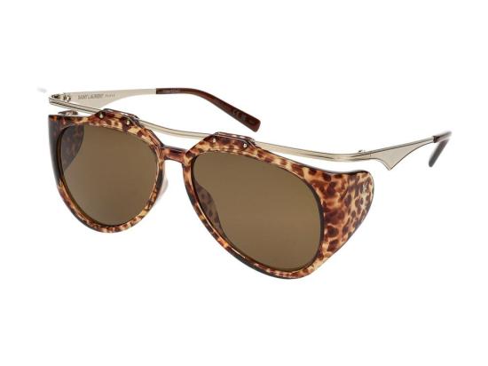  생로랑 선글라스 SL M137 AMELIA Brown - SAINT LAURENT