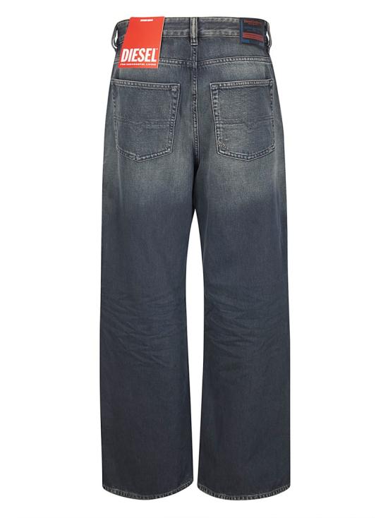 26SS 디젤 데님 팬츠 A0692509N67 Grey - DIESEL