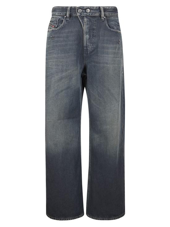 26SS 디젤 데님 팬츠 A0692509N67 Grey