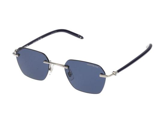  몽블랑 선글라스 MB0270S Blue - MONTBLANC