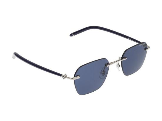  몽블랑 선글라스 MB0270S Blue - MONTBLANC