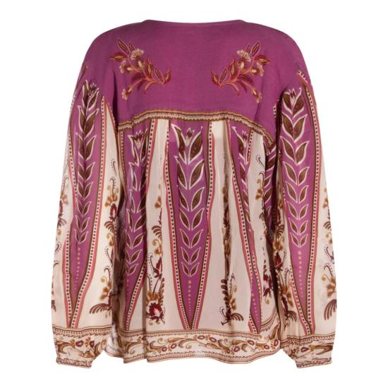 26SS 팜 리오 탑 34397826029 Pink - FARM RIO